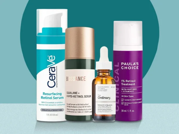 Retinol er den ultimate superhelt for hudfornyelse