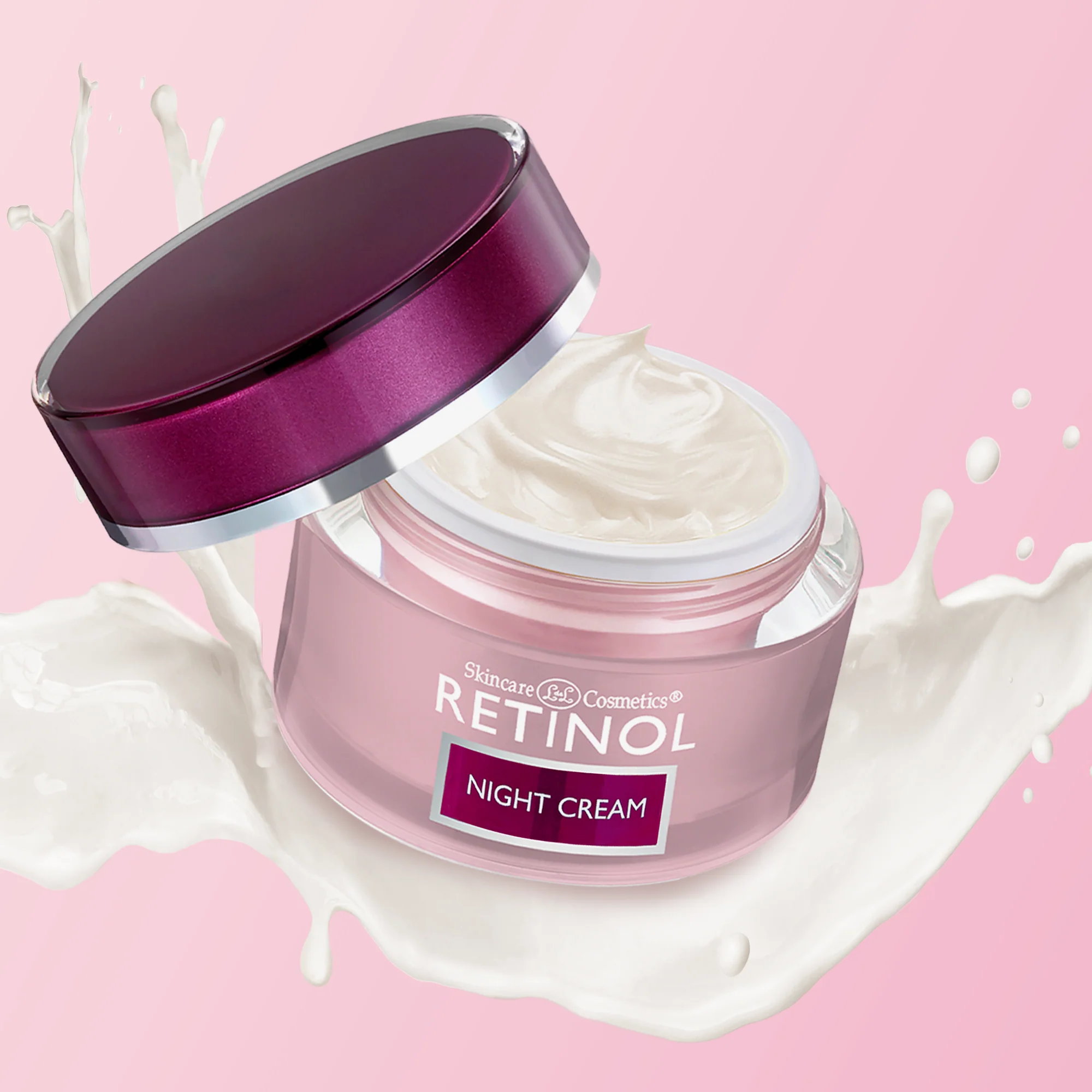 retinol nattkrem